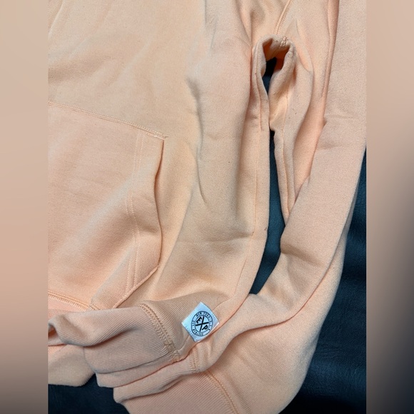 Express Men’s Soft Hoodie - Picture 2 of 3